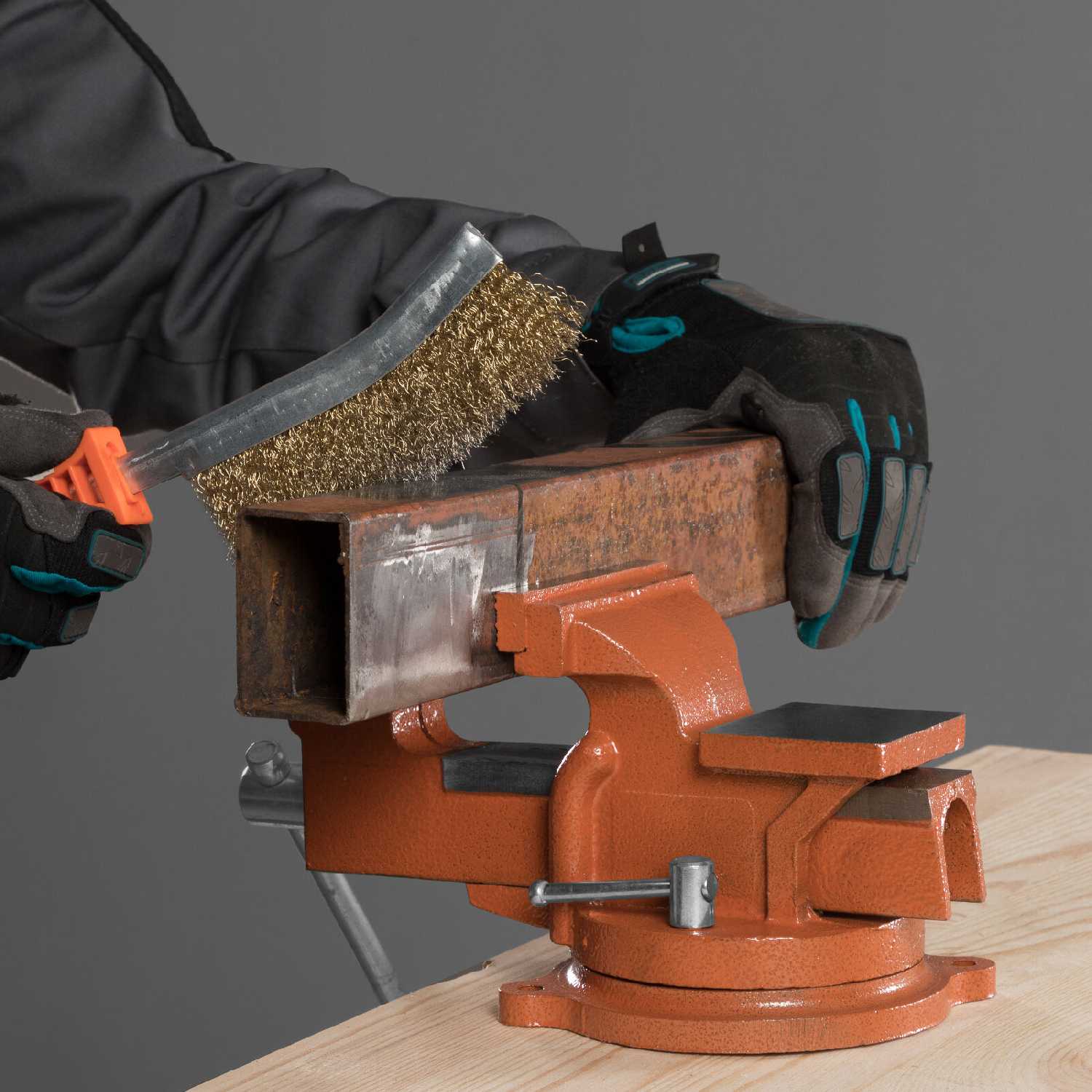 Тиски Sparta (186235) фотография 24