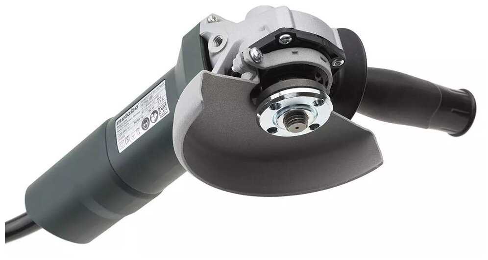 УШМ Metabo W 750-125 (603605010) фотография 1