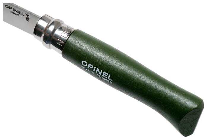Нож складной OPINEL №8 Hornbeam (001979-001982) фотография 22