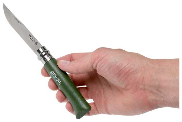 Нож складной OPINEL №8 Hornbeam (001979-001982) фотография 23