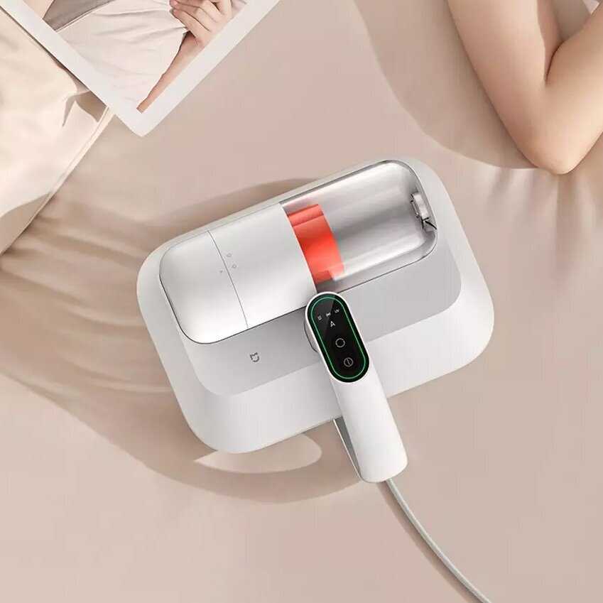 Пылесос Xiaomi Mite Removal Device Pro фотография 1