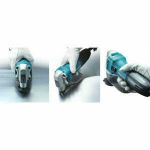 Листовые электрические ножницы Makita JS1602 фотография 11