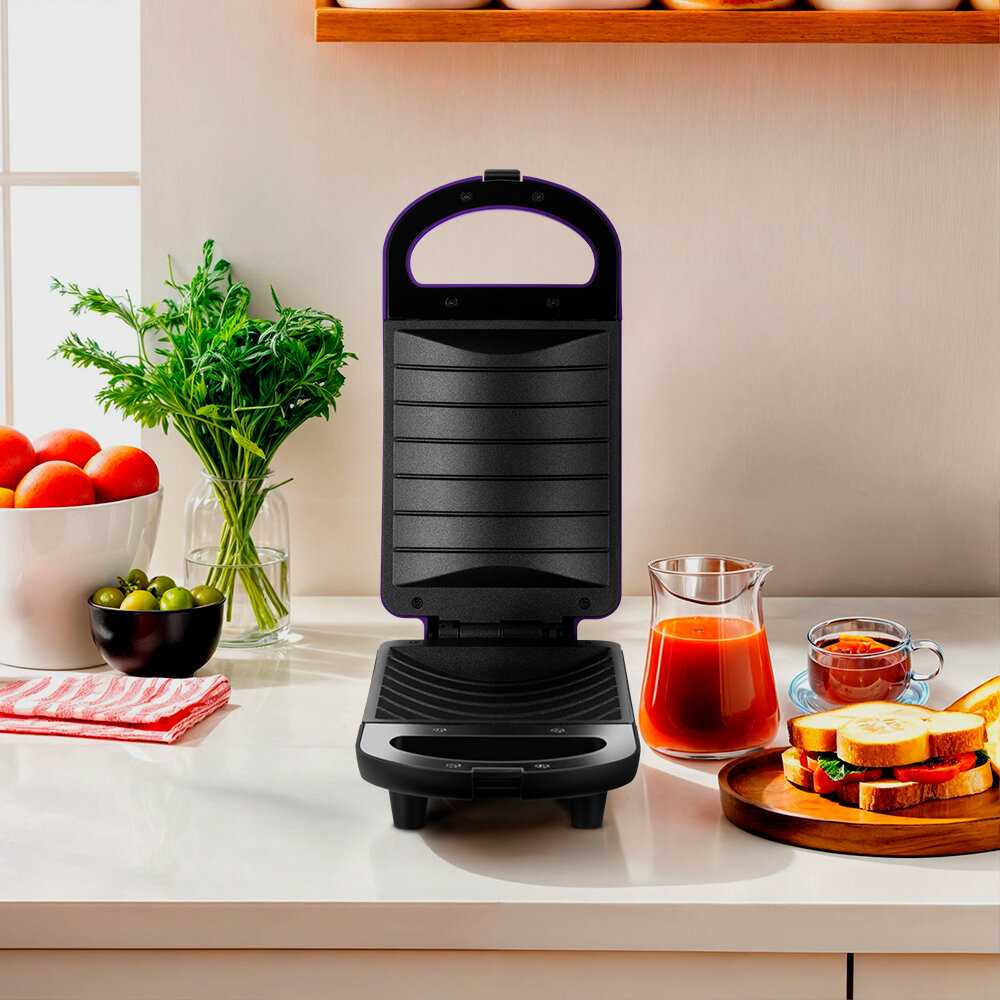 Бутербродница Kitfort КТ-3691 фотография 2