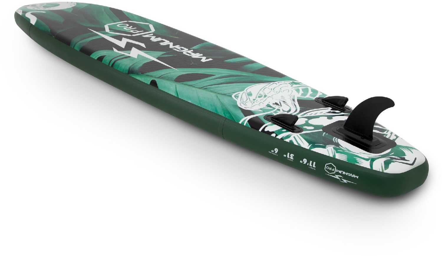 Сап борд надувной Magnum PRO 10.6 фотография 21
