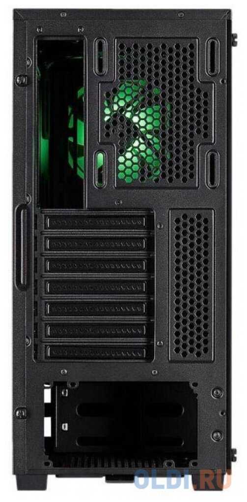 Компьютерный корпус Corsair Carbide Series 175R RGB TG фотография 6