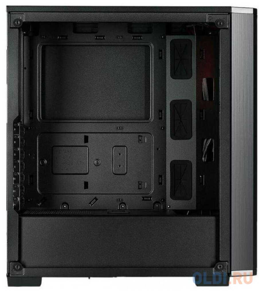 Компьютерный корпус Corsair Carbide Series 175R RGB TG фотография 7