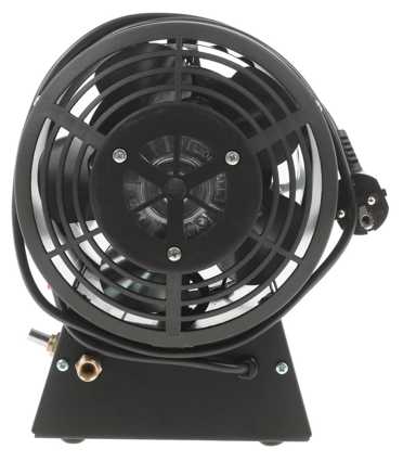 Газовая тепловая пушка Quattro Elementi QE-12G фотография 14