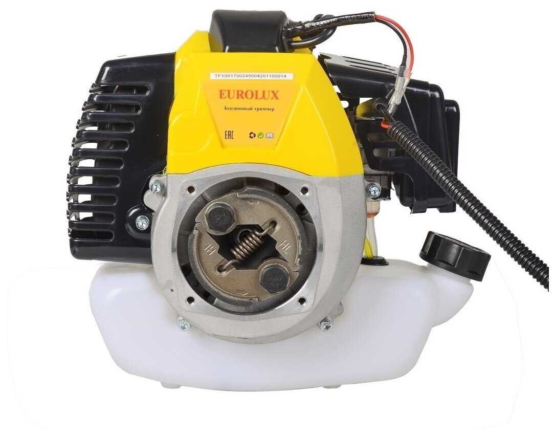 Триммер бензиновый Eurolux TR-3000T фотография 2