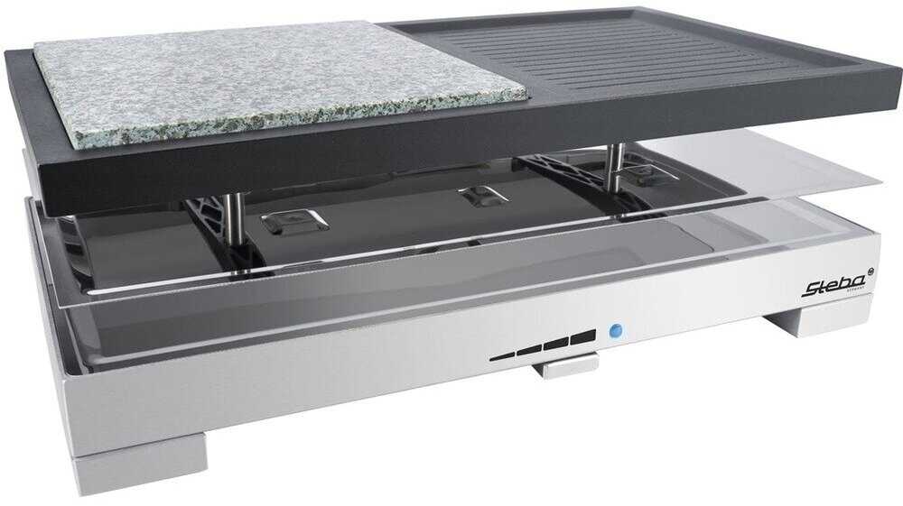 Гриль-раклетница Steba RC 88 фотография 7