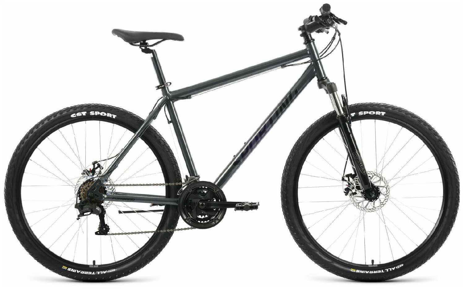 Уницикл FORWARD Sporting 27.5 (2.2 D) фотография 3