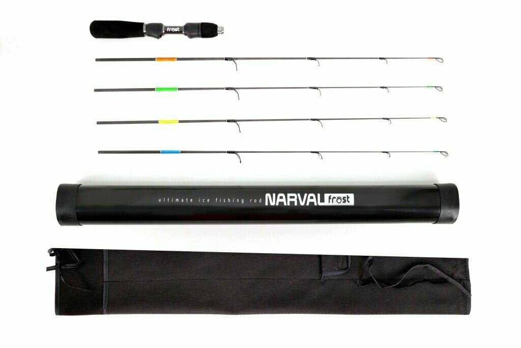Удильник зимний Narval FROST ICE ROD GEN.3 (NFRF377H) фотография 24