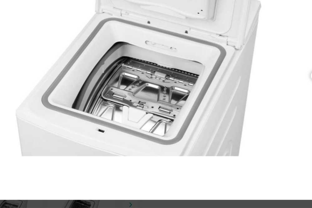 Стиральная машина Midea MFE05W80B (W-RU) фотография 11