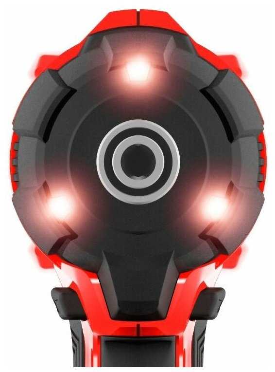 Гайковерт Einhell TE-CW 18 LI BL-SOLO фотография 1