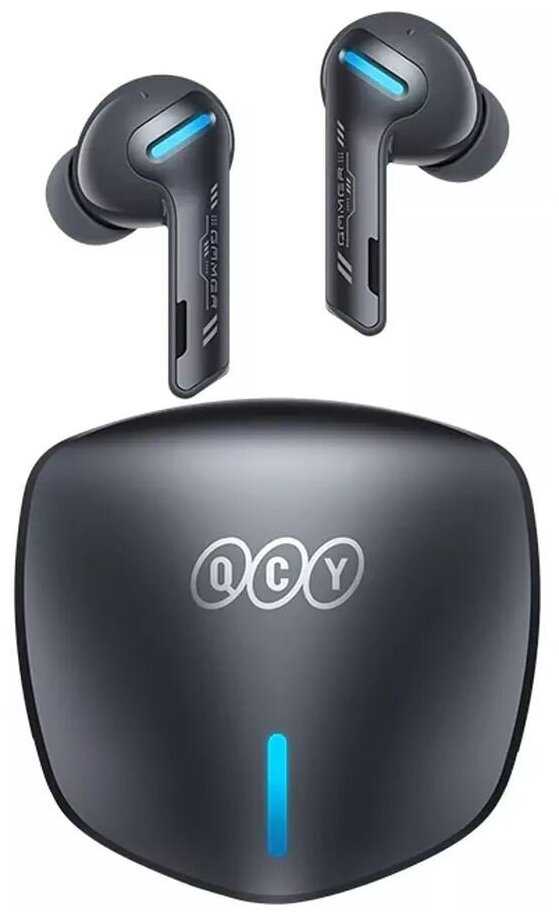 Беспроводные наушники QCY G1 фотография 11