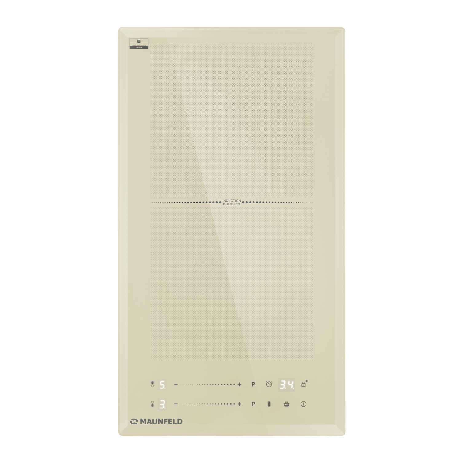 Индукционная варочная панель MAUNFELD CVI292S2FBK LUX фотография 29