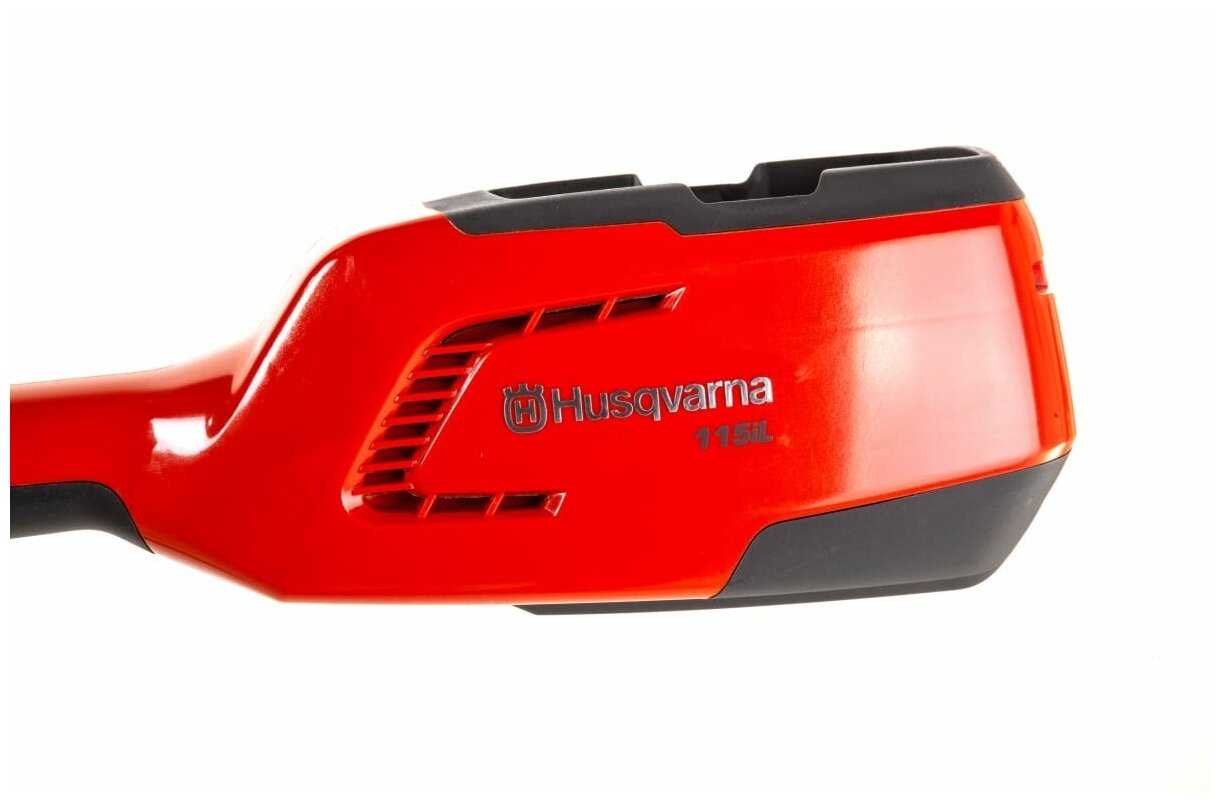 Триммер аккумуляторный Husqvarna 115iL (967 09 88-01) фотография 13