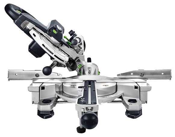 Торцовочная пила Festool KS 60 E Set фотография 2