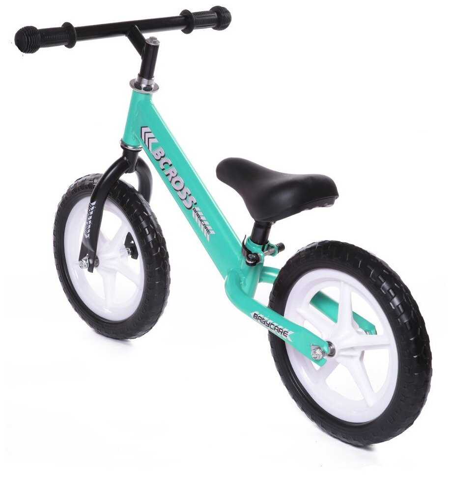 Беговел Babycare BCross фотография 2