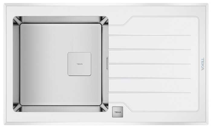 Кухонная Мойка Teka Diamond RS15 1B 1D 86