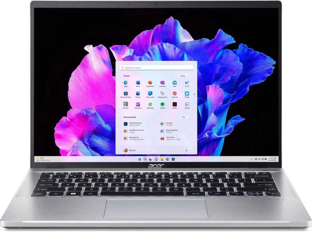 Ноутбук Acer Swift Go 14SFG14-71 Core i5-13420H/16GB/SSD1TB/14