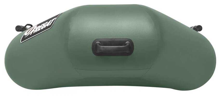 Надувная лодка Фрегат М-2 Оптима Лайт фотография 2