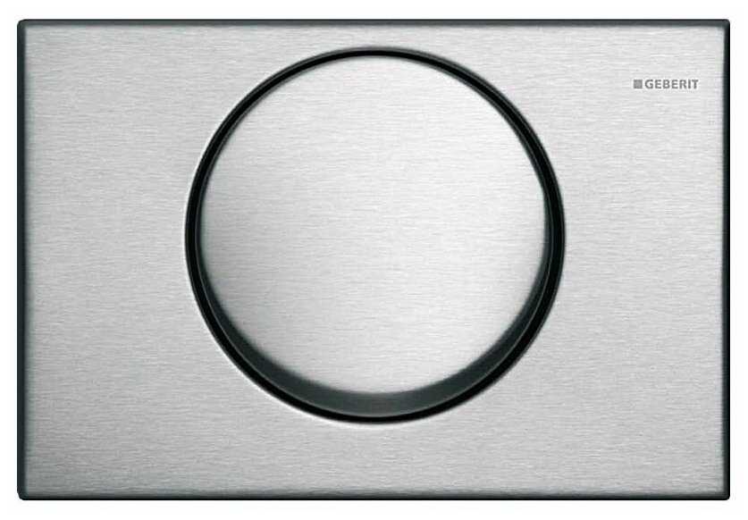 Кнопка смыва Geberit Mambo (115.751.00.1) фотография 4