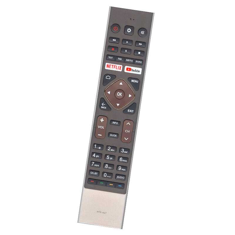 Пульт для телевизора HEC R1 43 S FHD (DH1U8CD03RU) фотография 6