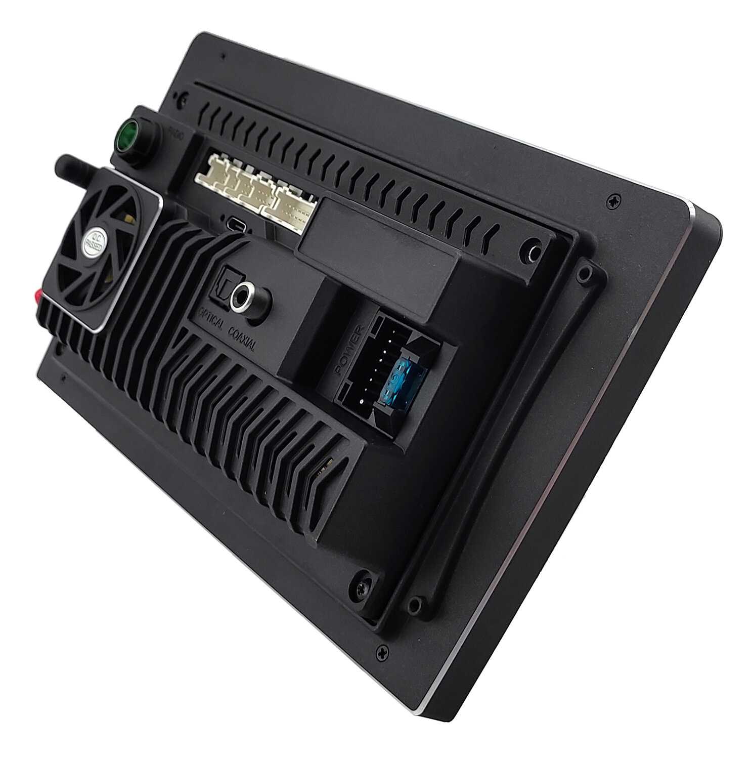Штатная магнитола Infiniti Canbox PRO-Line 2K (4252-9-2817) фотография 7