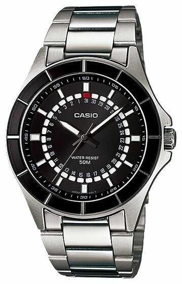 Наручные часы CASIO MTF-118D-1A