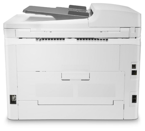 МФУ лазерное HP Color LaserJet Pro M183fw, цветн., A4 фотография 4