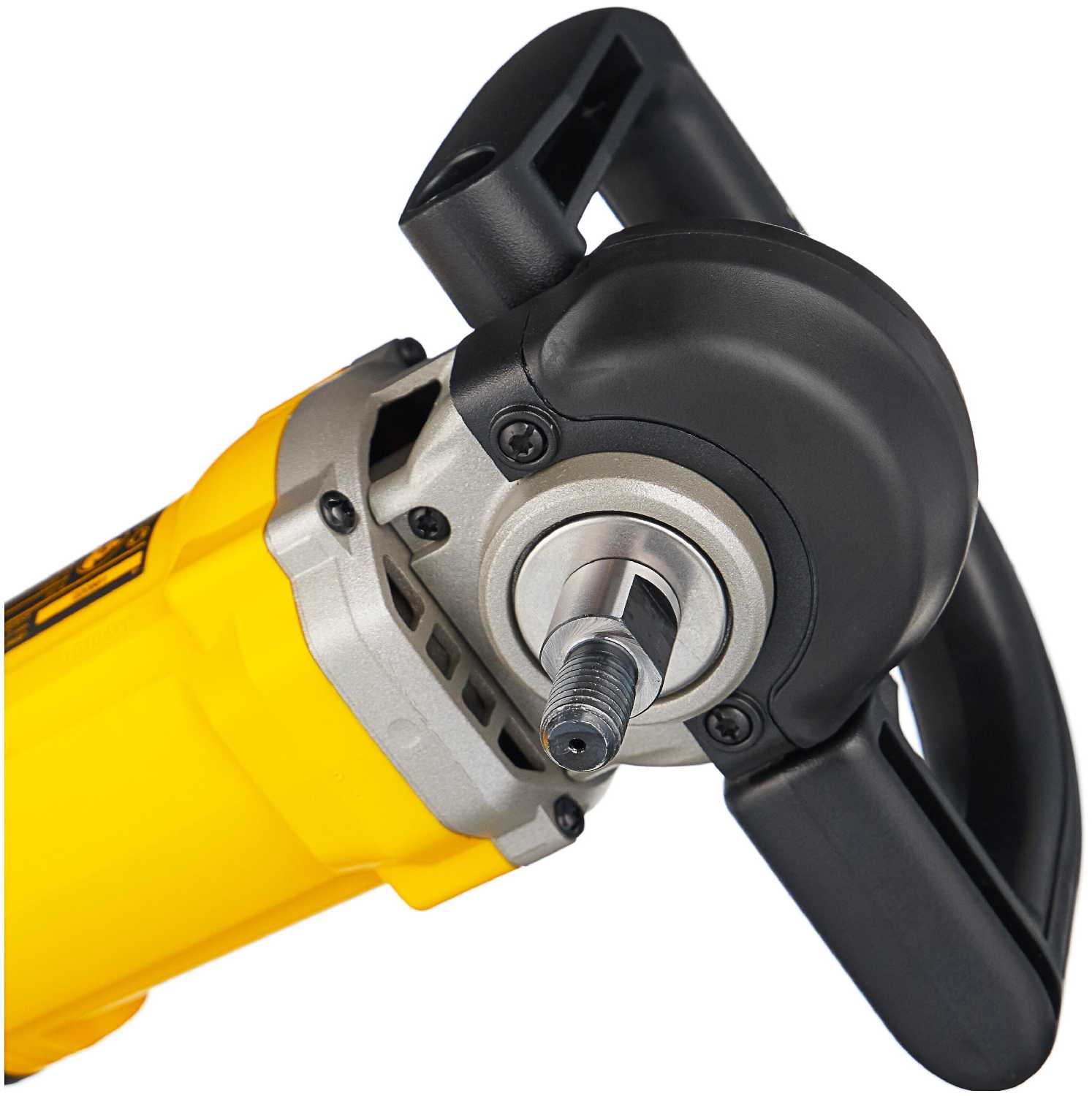 Полировальная машина DeWALT DWP849X фотография 9