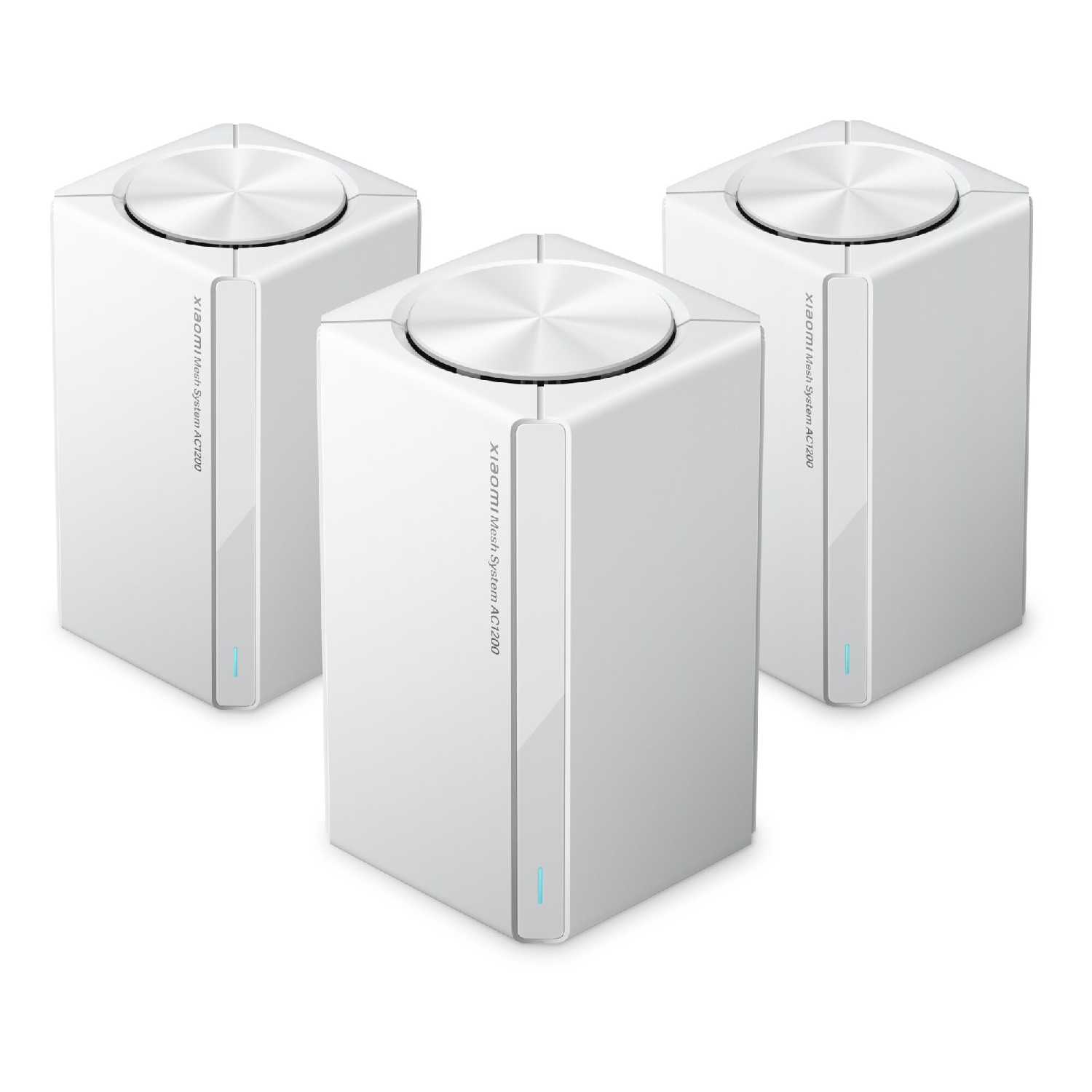 Роутер Mi Mesh System AC1200 (3 шт.) фотография 6