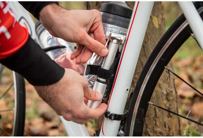 Ручной велонасос Zefal Road Micro фотография 5