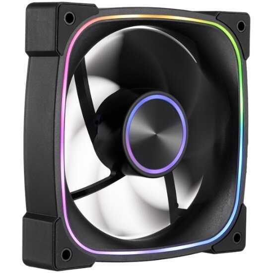 Вентилятор для корпуса 1STPLAYER FN7R White Reverse OEM (FN7R-WH)