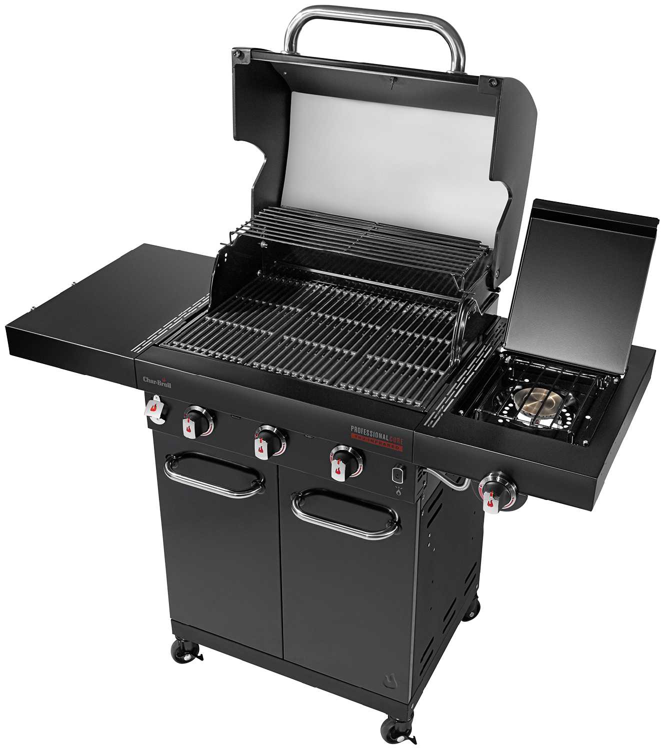 Газовый гриль CHAR-BROIL PROFESSIONAL CORE 3B фотография 1