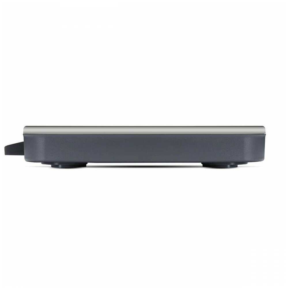 Весы напольные М-ER 333 BFU - 150.50 LCD фотография 3