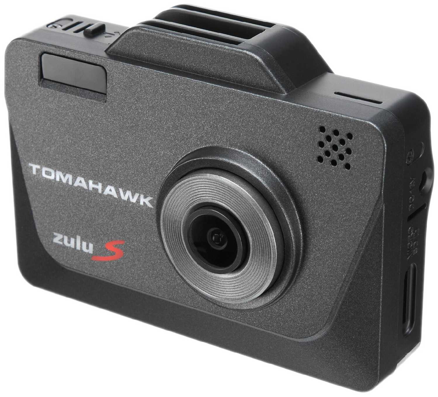 Видеорегистратор TOMAHAWK Zulu S фотография 11