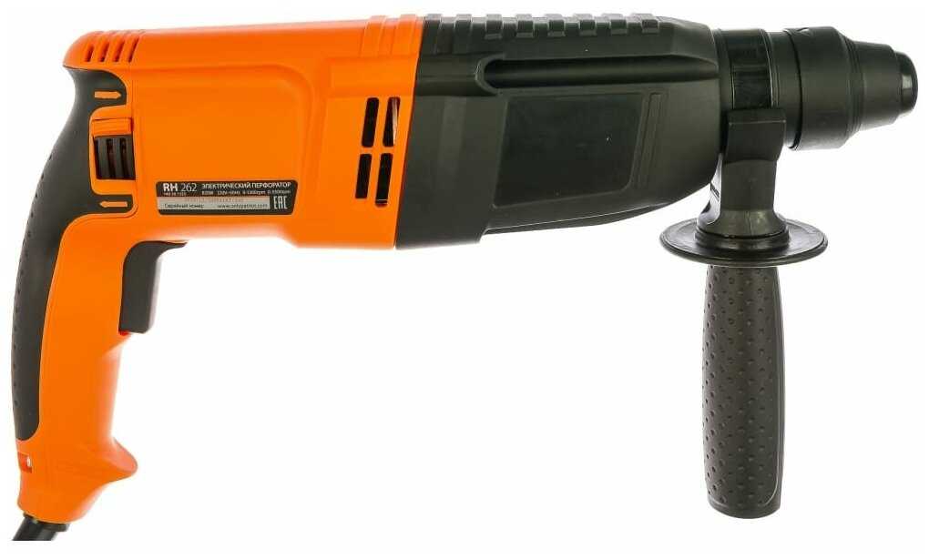 Перфоратор Patriot RH 262 фотография 11