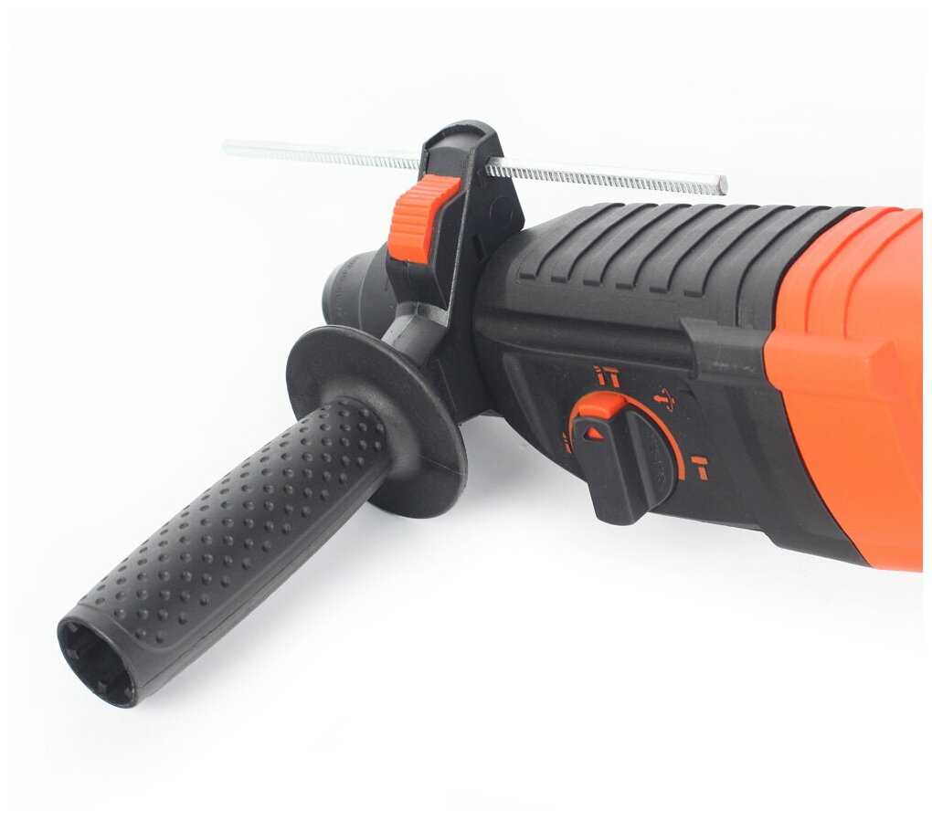 Перфоратор Patriot RH 262 фотография 12