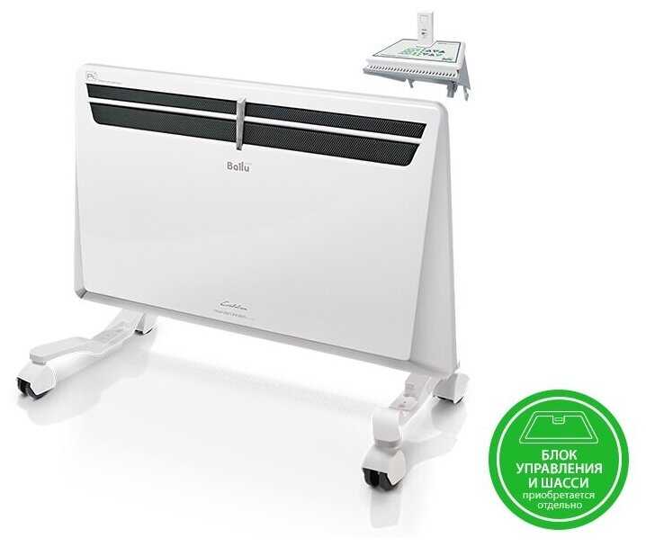 Конвектор Ballu BEC/EVU-1000-2.5E фотография 3