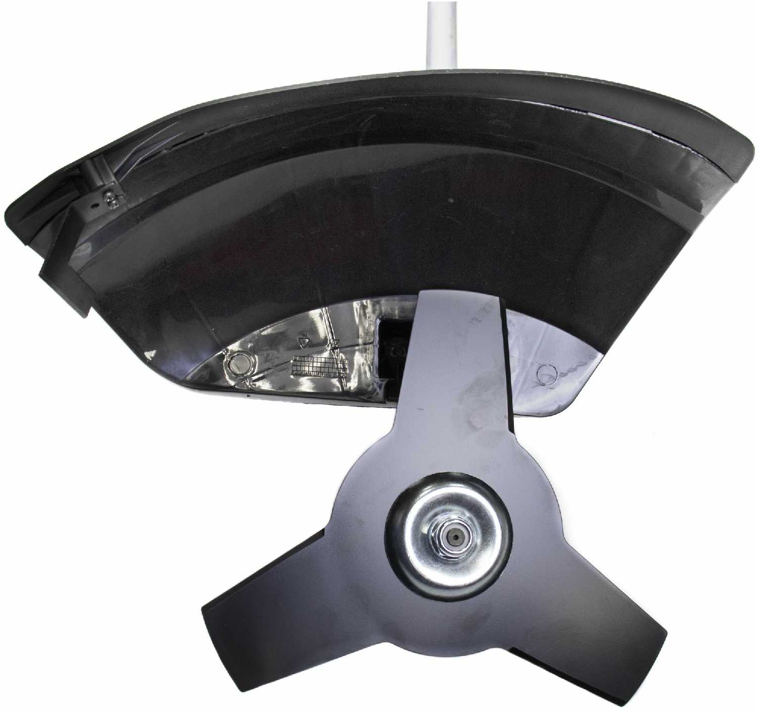 Триммер электрический Krotof Триммер ЭТ2000РВ фотография 10