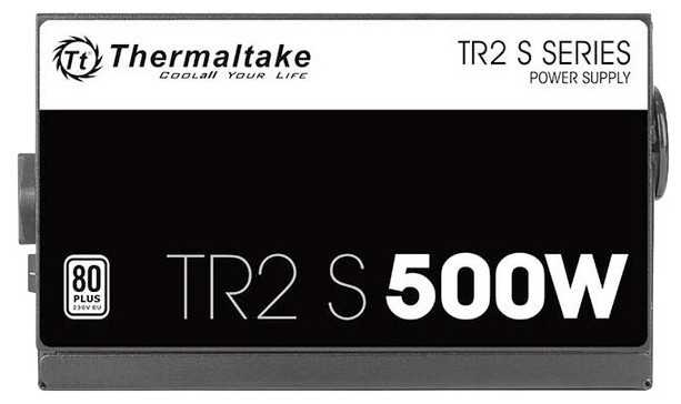 Блок питания Thermaltake TR2 S 500W фотография 2