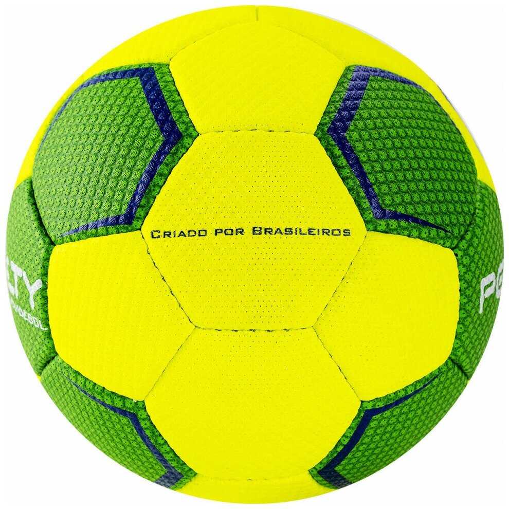 Мяч гандбольный PENALTY HANDEBOL SUECIA H3L ULTRA GRIP, арт.5115602600-U, р.3, IHF фотография 4