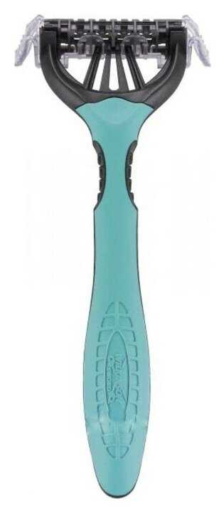 Wilkinson Sword Xtreme3 Sensitive/ Бритвенный одноразовый станок (6 шт.) фотография 3