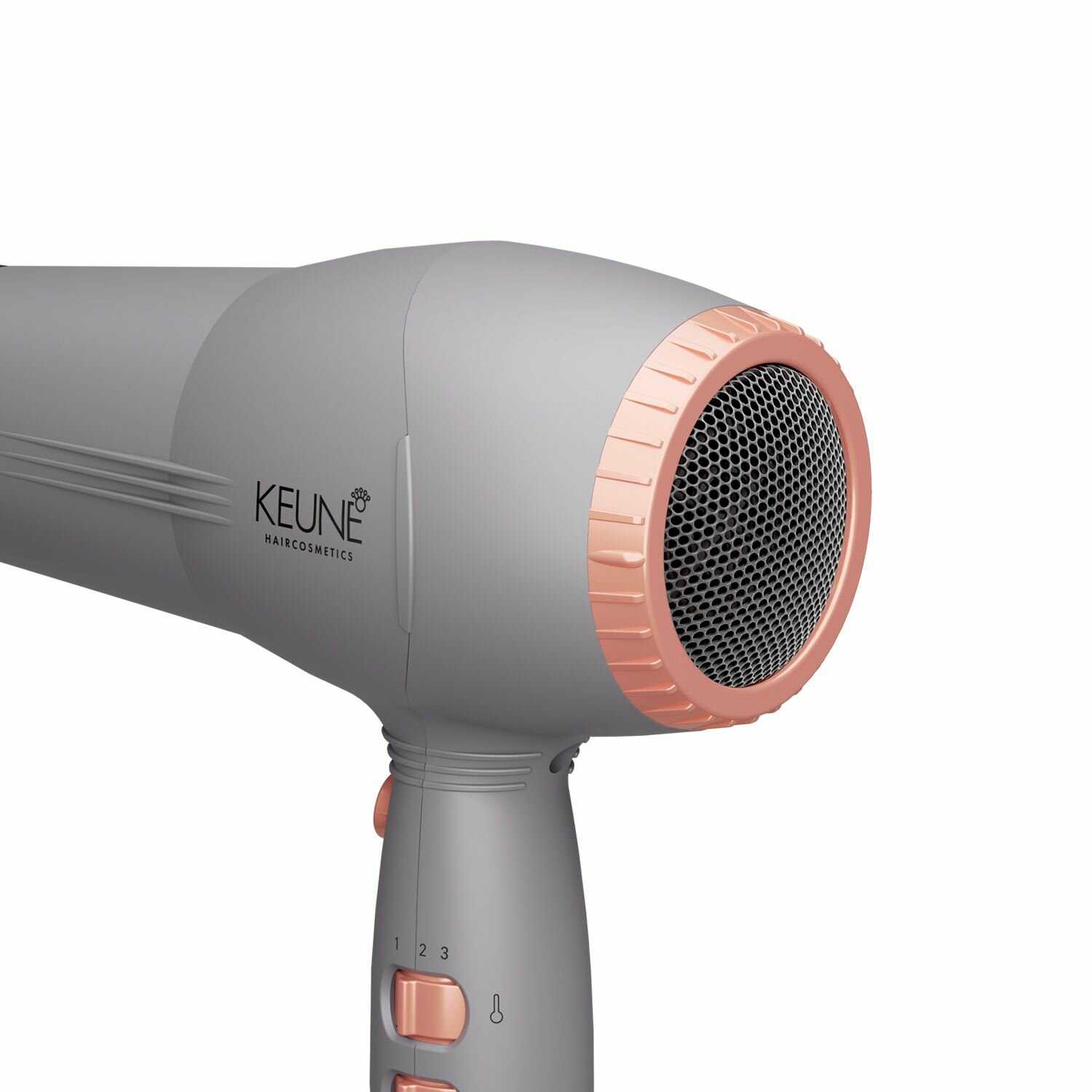 Фен KEUNE Quattro ionic HD-2302Di фотография 23