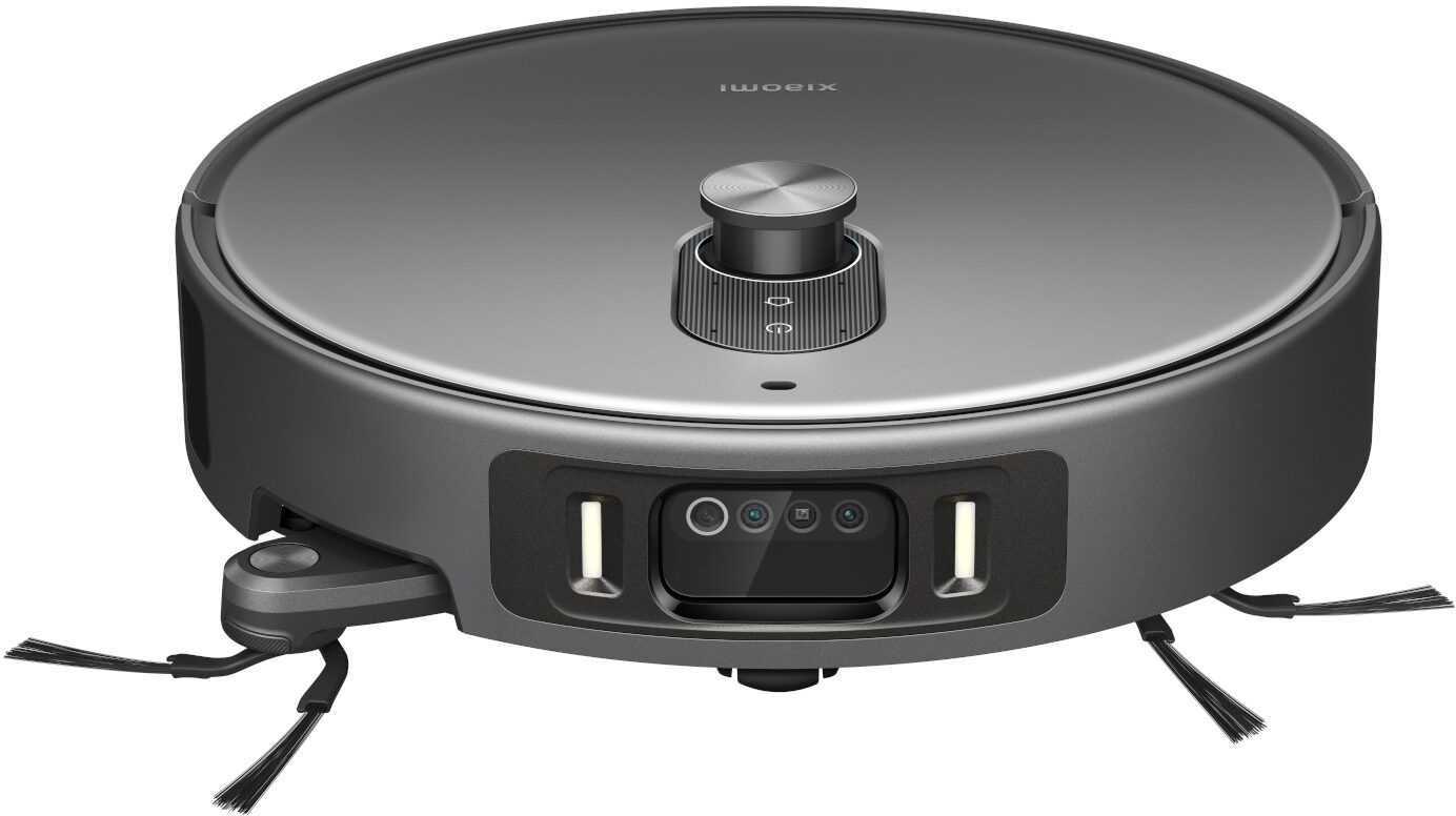 Робот-пылесос Xiaomi Robot Vacuum 6 Max фотография 5