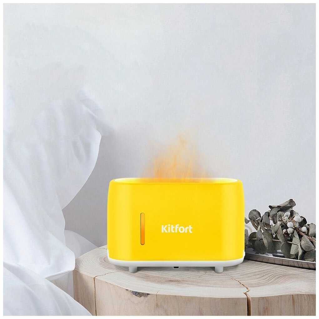 Увлажнитель-ароматизатор воздуха Kitfort КТ-2887-1 фотография 15
