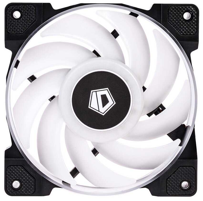 Вентилятор ID-COOLING DF-12025-ARGB TRIO фотография 2