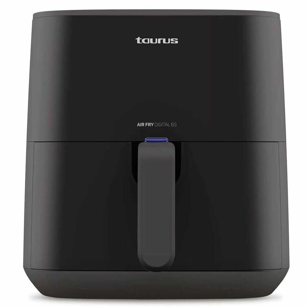 Аэрофритюрница Taurus Air fry digital 6S (1700 Вт, 5.5 л) фотография 4