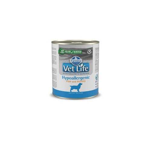 Корм для собак Farmina Vet Life (гипоаллергенный) фотография 10